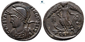 City Commemoratives AD 330-354. Arelate (Arles). Follis Æ