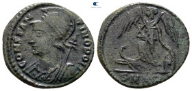 City Commemoratives AD 330-354. Cyzicus. Follis Æ