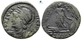 City Commemoratives AD 330-354. Cyzicus. Follis Æ