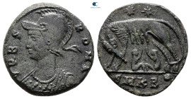 City Commemoratives AD 330-354. Cyzicus. Follis Æ