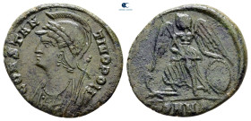 City Commemoratives AD 330-354. Nicomedia. Follis Æ