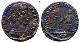 Constans AD 337-350. Treveri. Follis Æ