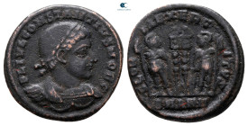 Constantius II, as Caesar AD 337-347. Antioch. Follis Æ