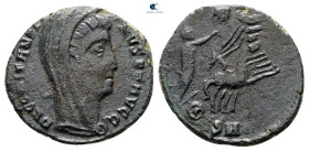 Divus Constantine I AD 337. Antioch. Follis Æ