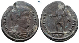 Magnentius AD 350-353. Treveri. Follis Æ