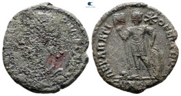 Procopius AD 365-366. Constantinople. Follis Æ