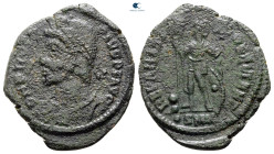 Procopius AD 365-366. Sirmium. Follis Æ