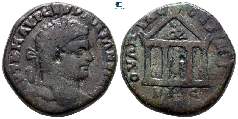 Thrace. Serdica. Caracalla AD 198-217. 
Bronze Æ

28 mm, 18,25 g



nearl...