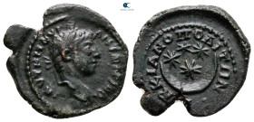Moesia Inferior. Marcianopolis. Elagabal AD 218-222. Bronze Æ