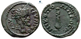 Moesia Inferior. Nikopolis ad Istrum. Septimius Severus AD 193-211. Bronze Æ