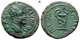 Moesia Inferior. Nikopolis ad Istrum. Septimius Severus AD 193-211. Bronze Æ