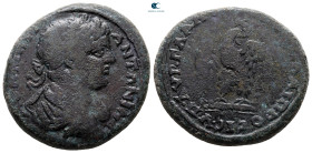 Moesia Inferior. Nikopolis ad Istrum. Caracalla AD 198-217. Bronze Æ