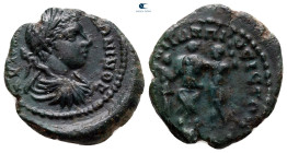 Moesia Inferior. Nikopolis ad Istrum. Elagabal AD 218-222. Bronze Æ
