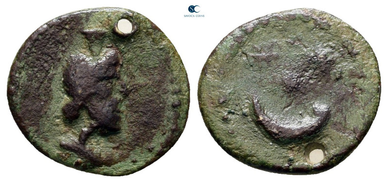 Moesia Inferior. Nikopolis ad Istrum (?). Pseudo-autonomous issue AD 100-300. 
...