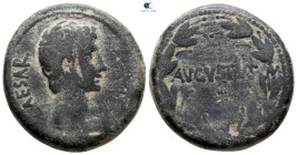 Asia Minor. Uncertain mint. Augustus 27 BC-AD 14. Bronze Æ