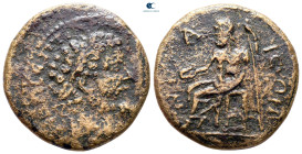 Bithynia. Nikaia. Septimius Severus AD 193-211. Bronze Æ