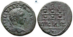 Bithynia. Nikaia. Severus Alexander AD 222-235. Bronze Æ