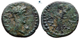Mysia. Lampsakos. Augustus 27 BC-AD 14. Bronze Æ