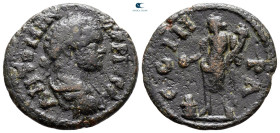 Mysia. Parion. Caracalla AD 198-217. Bronze Æ