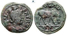 Troas. Alexandreia. Pseudo-autonomous issue AD 200-300. Bronze Æ