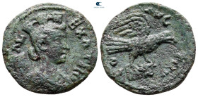 Troas. Alexandreia. Pseudo-autonomous issue AD 253-268. Bronze Æ