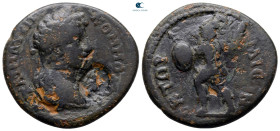 Troas. Ilion. Commodus AD 180-192. Bronze Æ