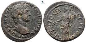 Pisidia. Antioch. Caracalla AD 198-217. Bronze Æ