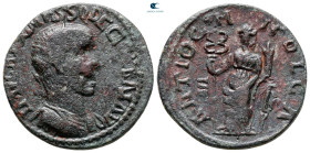 Pisidia. Antioch. Trajan Decius AD 249-251. Bronze Æ