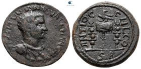 Pisidia. Antioch. Volusian AD 251-253. Bronze Æ