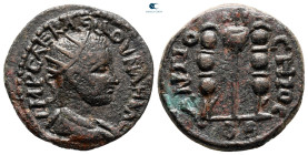 Pisidia. Antioch. Volusian AD 251-253. Bronze Æ