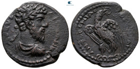 Pisidia. Antioch. Maurice Tiberius AD 582-602. Bronze Æ
