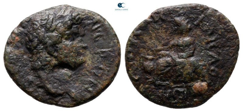 Cilicia. Anazarbos. Nero AD 54-68. 
Bronze Æ

16 mm, 2,25 g



nearly ver...