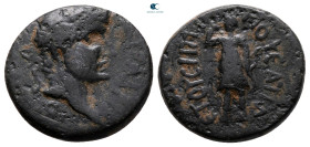 Cilicia. Mopsouestia - Mopsos. Hadrian AD 117-138. Bronze Æ