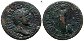 Cilicia. Mopsouestia - Mopsos. Antoninus Pius AD 138-161. Bronze Æ