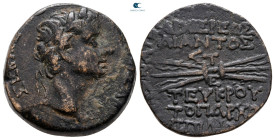 Cilicia. Olba. Augustus 27 BC-AD 14. Bronze Æ