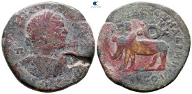 Cilicia. Tarsos. Caracalla AD 198-217. Bronze Æ