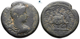 Cappadocia. Caesarea. Elagabal AD 218-222. Bronze Æ