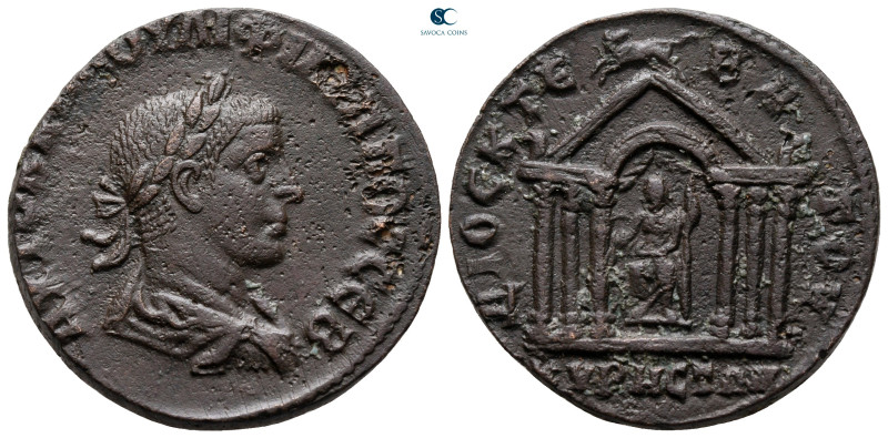 Cyrrhestica. Cyrrhus. Philip II AD 247-249. 
Bronze Æ

28 mm, 15,56 g



...