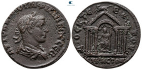 Cyrrhestica. Cyrrhus. Philip II AD 247-249. Bronze Æ