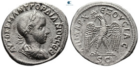 Seleucis and Pieria. Antioch. Gordian III AD 238-244. Billon-Tetradrachm