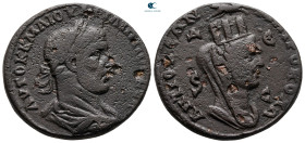 Seleucis and Pieria. Antioch. Philip I Arab AD 244-249. Bronze Æ
