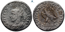 Seleucis and Pieria. Antioch. Philip I Arab AD 244-249. Billon-Tetradrachm