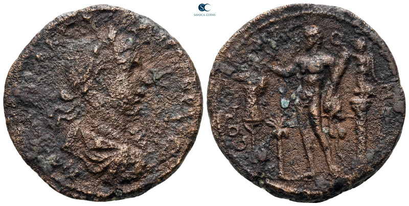 Phoenicia. Tyre. Gordian III AD 238-244. 
Bronze Æ

30 mm, 17,80 g



nea...