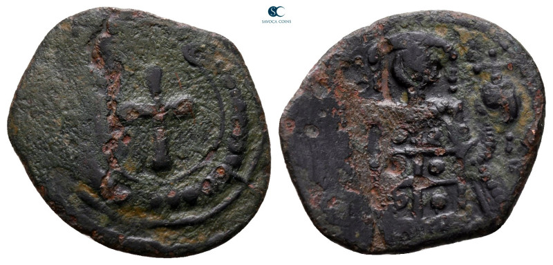 John III Ducas (Vatatzes), emperor of Nicaea AD 1222-1254. Magnesia
Tetarteron ...