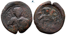 John III Ducas (Vatatzes), emperor of Nicaea AD 1222-1254. Magnesia. Tetarteron Æ