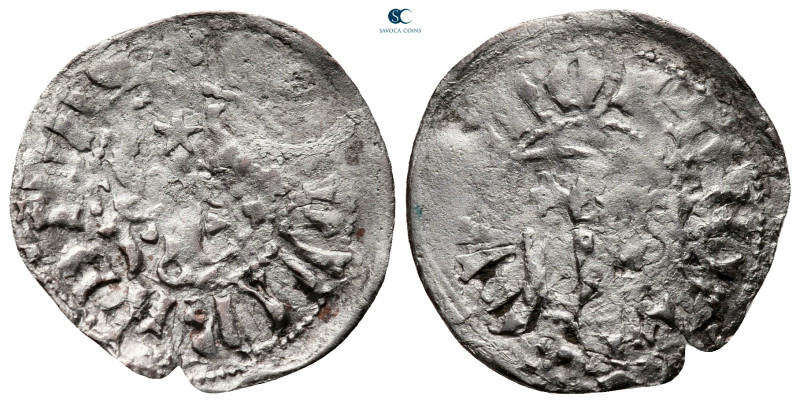 Moldova. Alexandru cel Bun (the Kind) AD 1400-1432. 
Groat AR

20 mm, 0,66 g...