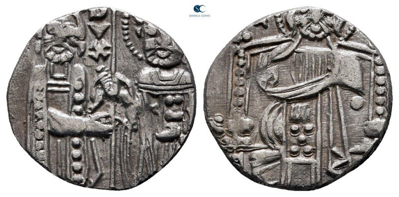 Italy. Venice AD 1200-1400. 
Grosso AR

14 mm, 0,97 g



very fine