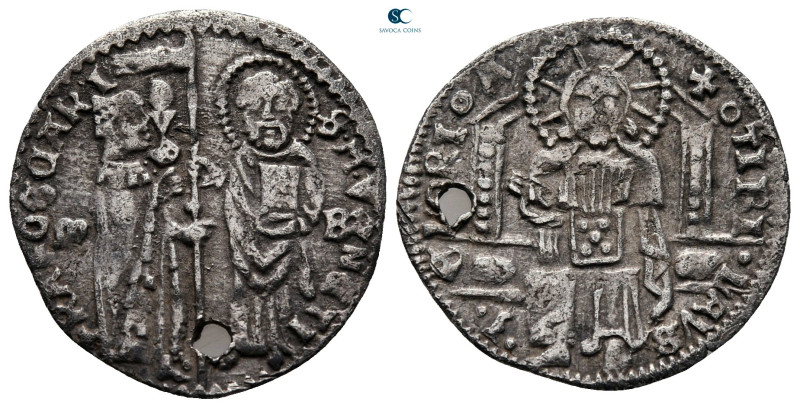 Italy. Venice. Francesco Foscari AD 1423-1457. 
Grosso AR

20 mm, 1,31 g

...