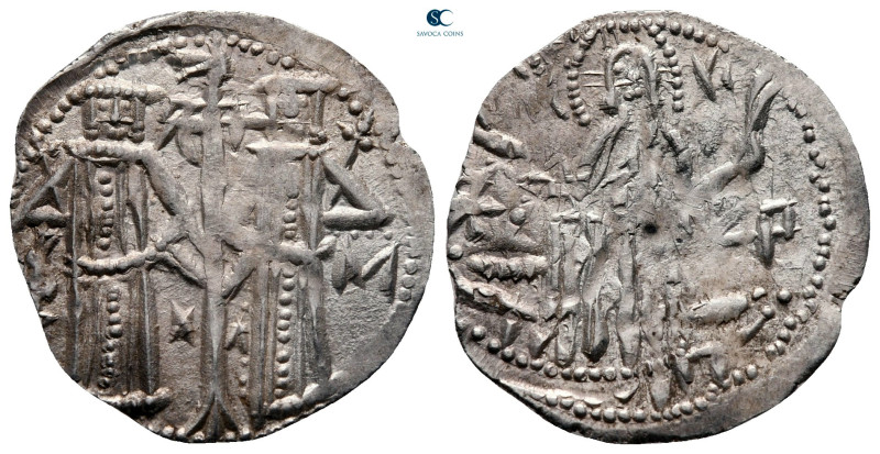 Bulgaria. Second empire. Ivan Aleksandar AD 1331-1371. 
Grosh AR

21 mm, 1,24...