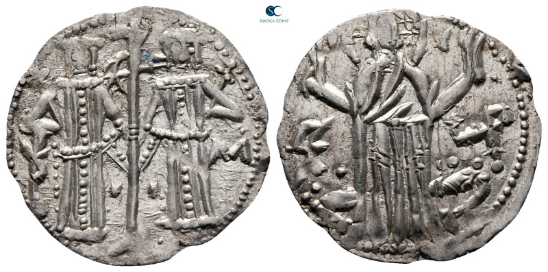 Bulgaria. Second empire. Ivan Aleksandar AD 1331-1371. 
Grosh AR

21 mm, 1,31...